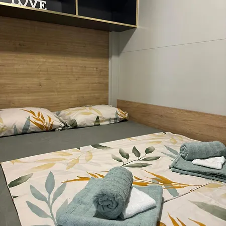 度假居 Mobile Maris 皮罗瓦茨